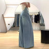 Women's Wide Leg Jeans High Waisted | Casual Loose Fit Slimming Pants