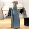 Women's Wide Leg Jeans High Waisted | Casual Loose Fit Slimming Pants