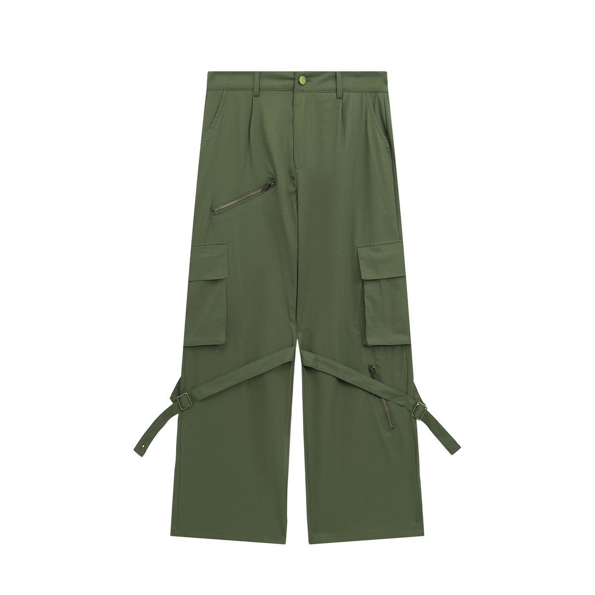 Women's Utility Wide Leg Cargo Pants