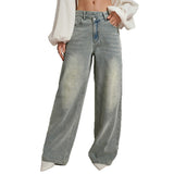 Streetwear Fashion Pants for Women | Wide Leg Pants for Women