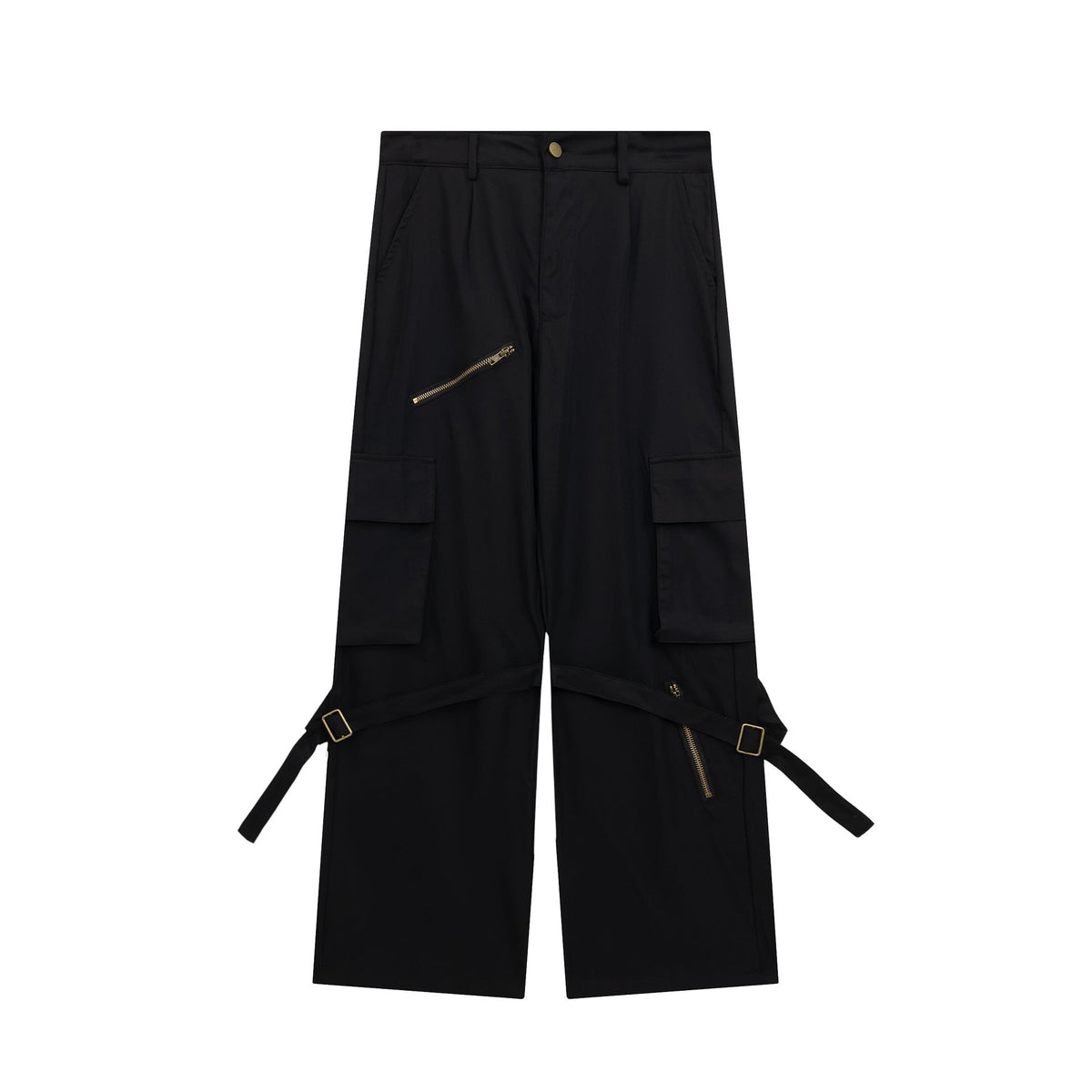 Women's Utility Wide Leg Cargo Pants