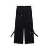 Women's Utility Wide Leg Cargo Pants