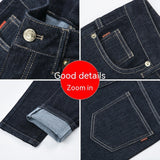 High-Waisted Skinny Jeans | Anti-Fade Stretch Denim