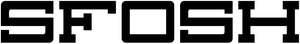 Sfosh