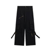 Women's Utility Wide Leg Cargo Pants
